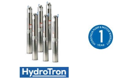 HydroTron SPH AC Bore Pumps