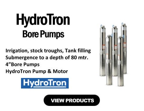 HydroTron SPH AC Bore Pumps