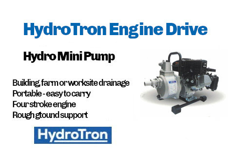 HydroTron Engine Drive - HM200