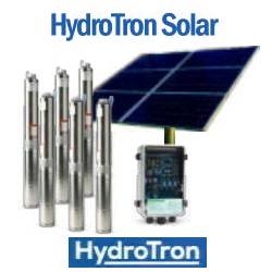 HydroTron Solar Pumps